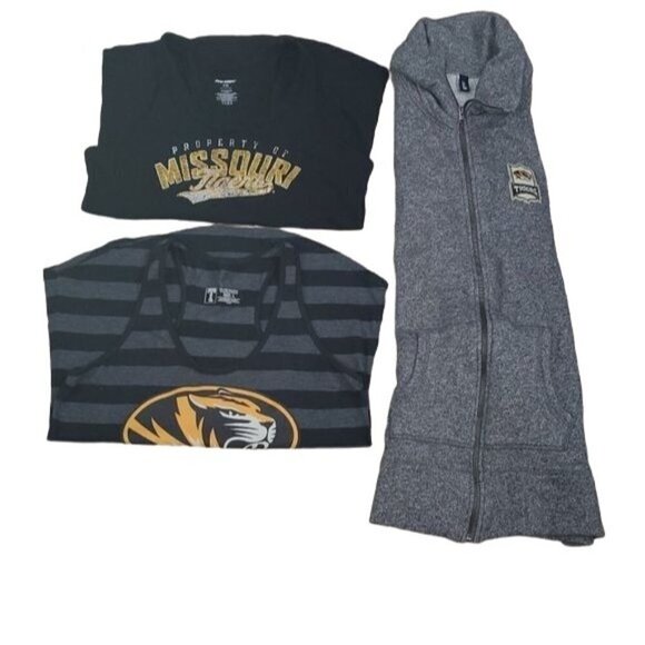Tops - Mizzou sweatshirt bundle